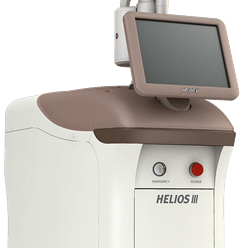 HELIOS III Treatment Veribel Medical Aesthetic Centre Singapore